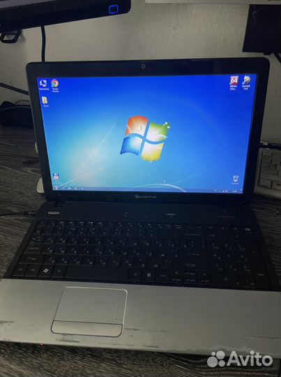 Ноутбук Acer учеба/работа озу 4Gb HDD500