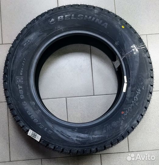 Белшина Artmotion Snow Бел-217 215/65 R16 98T