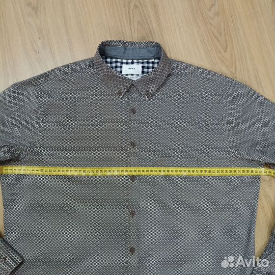 Рубашка мужская Brax (XL)