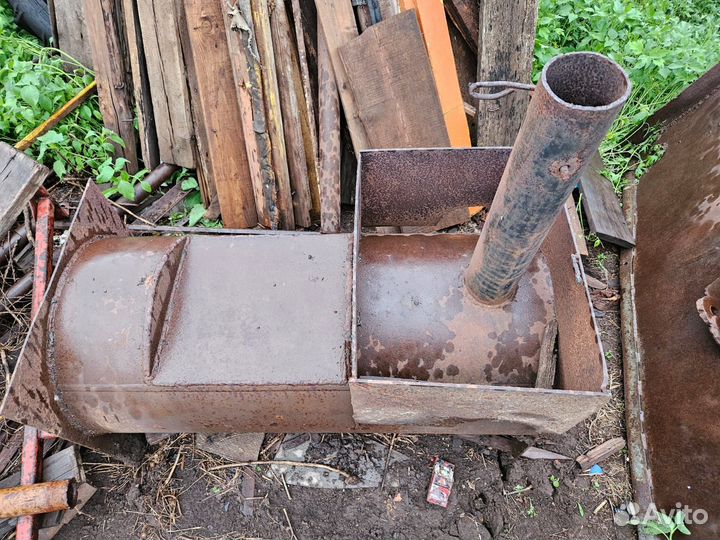 Котел для бани