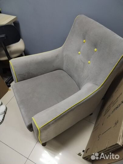 Кресло бу