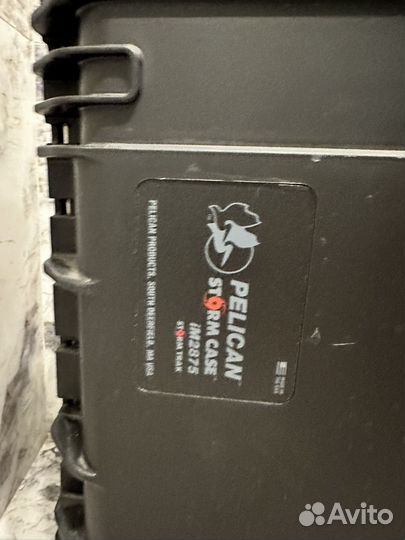 Pelican кейс 2875