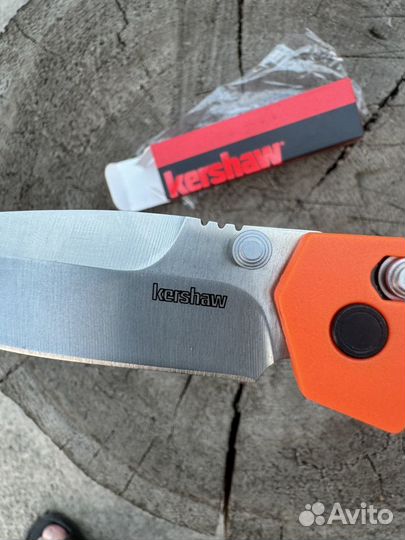 Нож складной kershaw