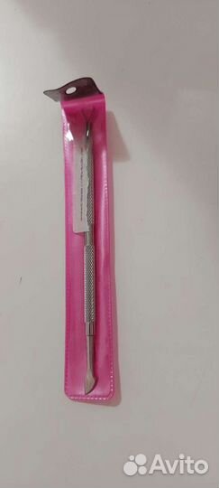 Шабер для снятия гель-лака