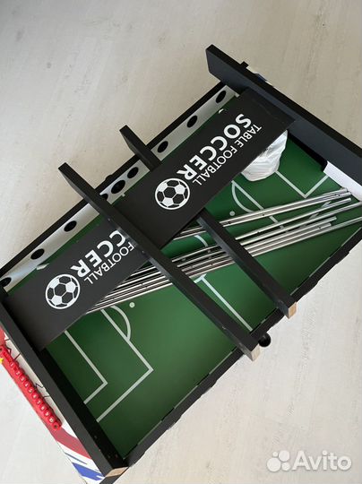 Настольный футбол (кикер) Weekend “Patriot”