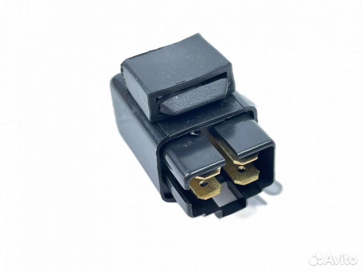 Реле электростартера скутер Yamaha JOG50 (4 контак