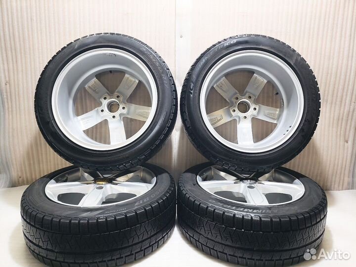 Комплект колес Audi A6 C7,Audi A4 B8 (R17) реплика