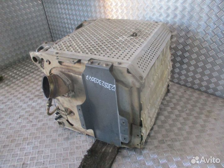 Глушитель Mercedes-Benz A0064903914