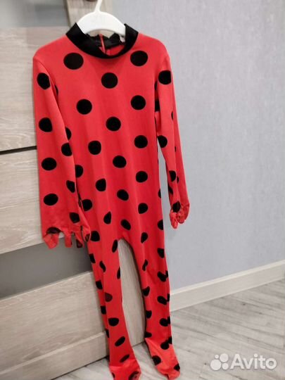 Костюм новогодний Леди баг