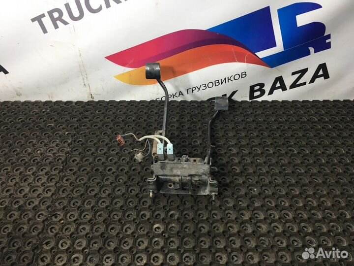 Блок педалей Scania 4-series