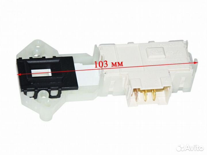 Устройство блокировки люка LG 6601ER1005A concore