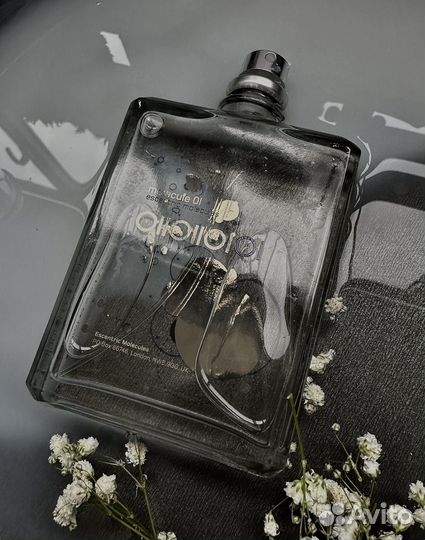 Духи Molecule 01 Escentric Molecules 5 мл