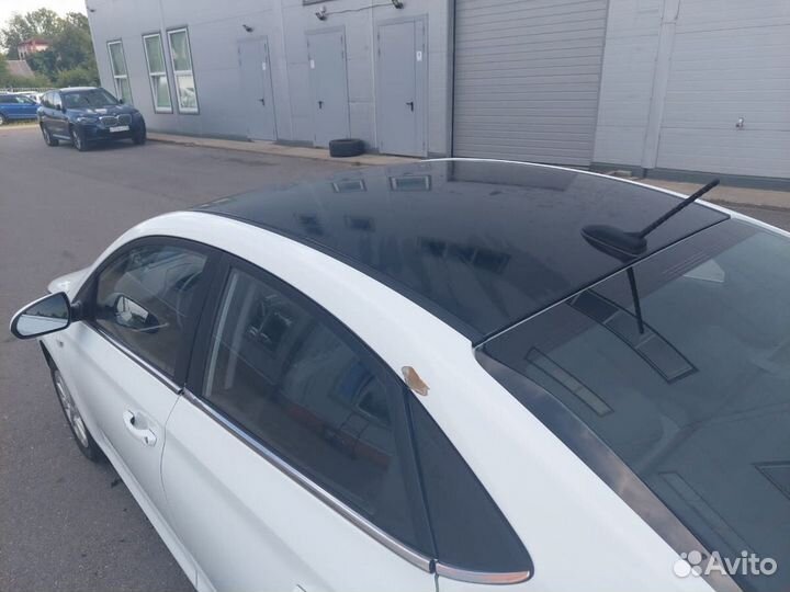 Hyundai Solaris 1.6 AT, 2018, битый, 149 086 км