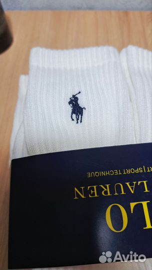 Носки Polo Ralph Lauren