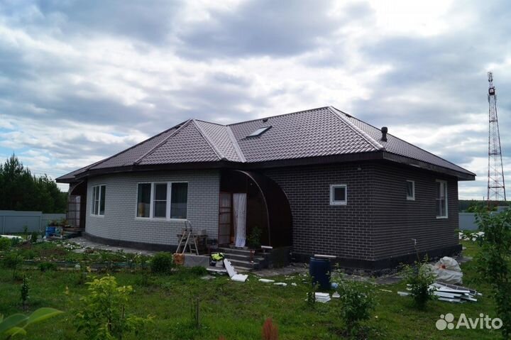 Фасадные панели от производителя
