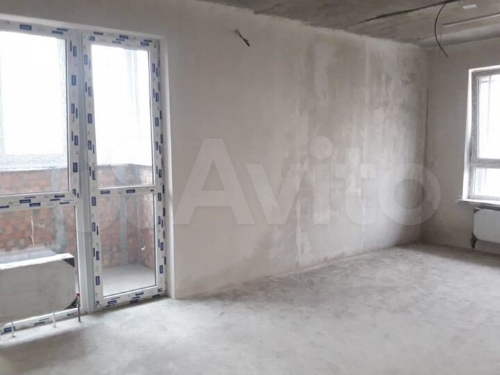 2-к. квартира, 64,9 м², 9/16 эт.