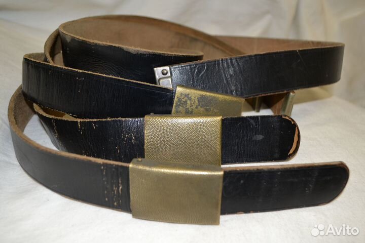 Ремень Бундесвер (90)