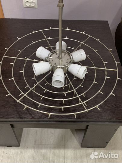 Каркас от люстры