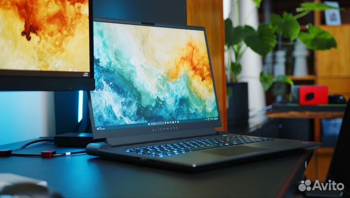 Alienware M18 i9 14900HX / RTX 4090 / 64GB / 4TB