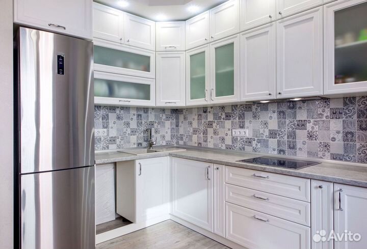 Кухня фабричного качества на заказ