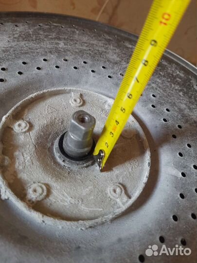 Барабан от стиральной машины