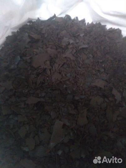 Жмых масло фуз подсолнечный