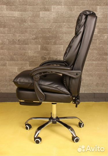 Компьютерное офисное кресло с массажем (новые)