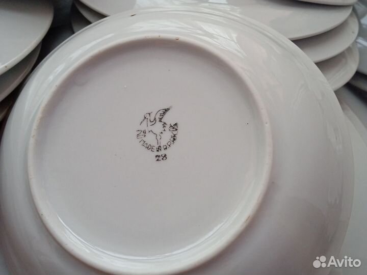 Сервиз столовый