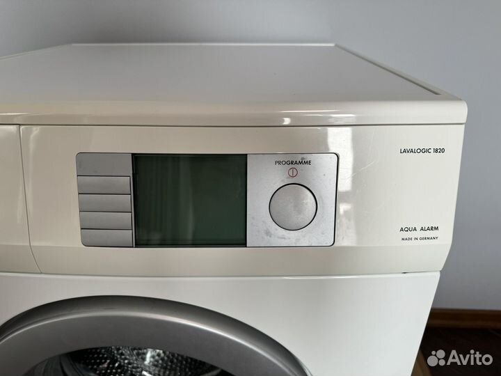 Стиральная машина