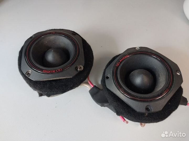 Комплект автоакустики в машину Pioneer \ Hertz