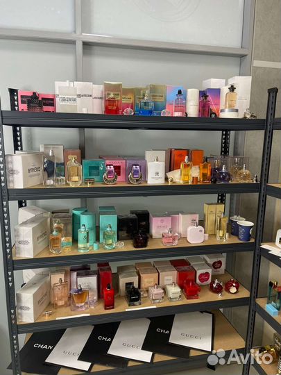 Женские духи парфюм Европа