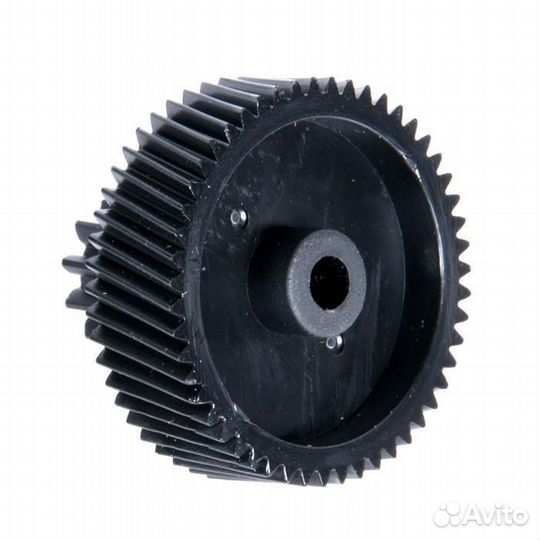 Малая шестерня для мясорубки Moulinex, Tefal, черн