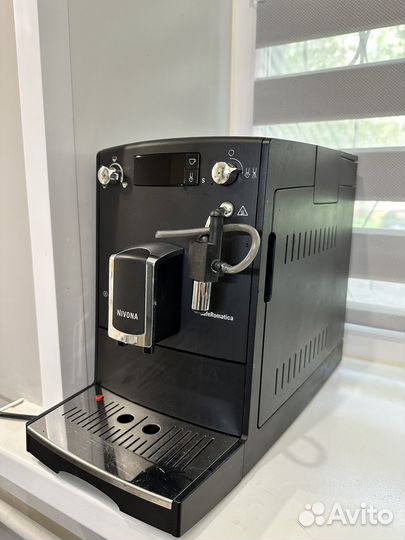 Кофемашина Nivona 520