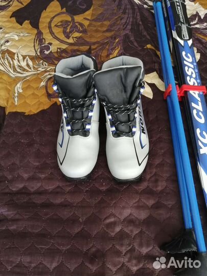 Беговые лыжи