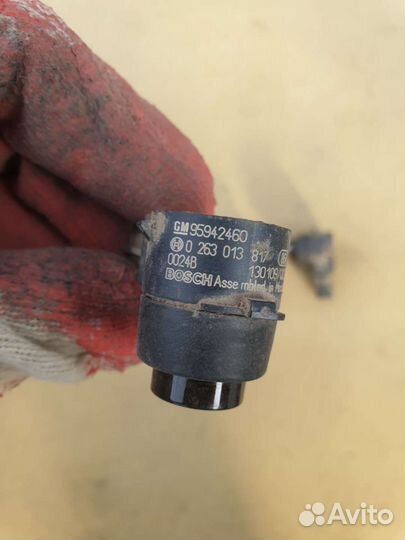 Парктроник для Chevrolet Orlando