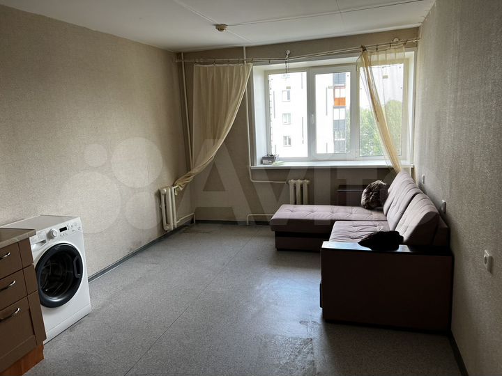 Комната 18 м² в 1-к., 7/9 эт.