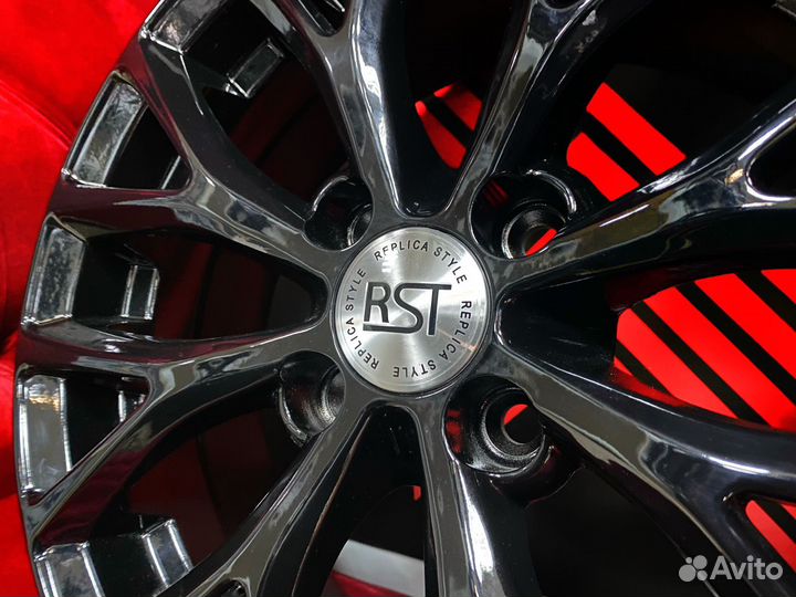 Диски литые R15 4*100 Solaris, Rio, LADA, Ваз