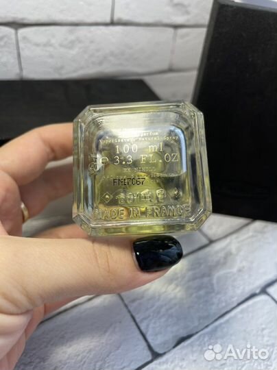 Ex nihilo fleur narcotique