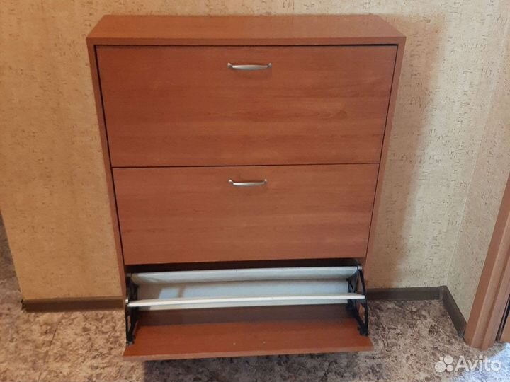 Тумба для обуви в прихожую