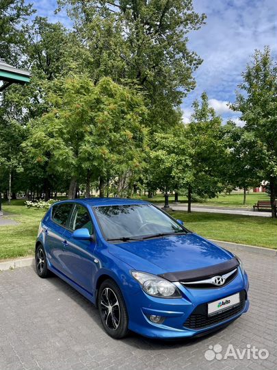 Hyundai i30 1.6 AT, 2010, 167 000 км