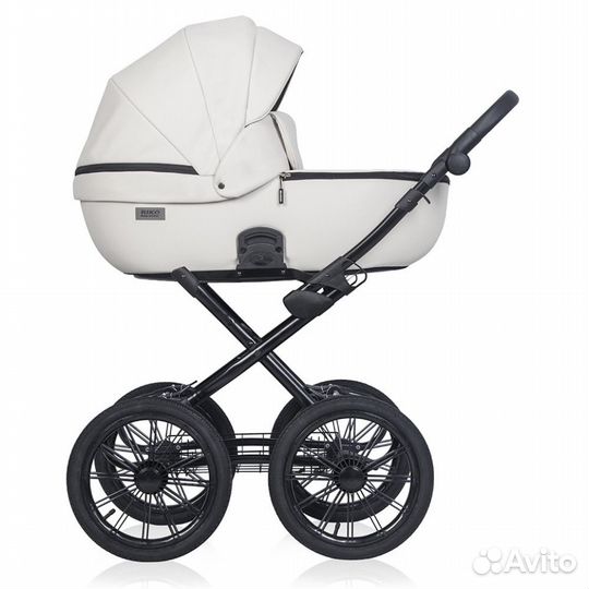 Коляска Rico basic 2 в 1