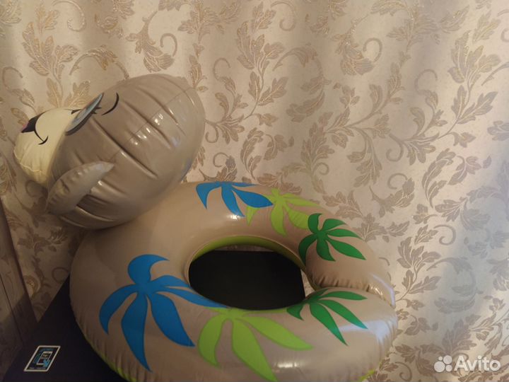 Детский круг для плавания