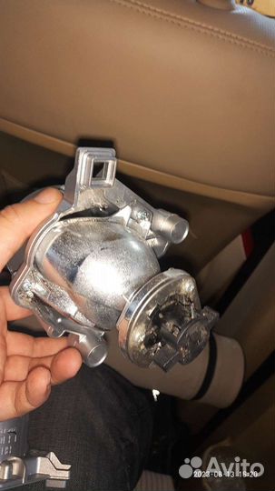 Линзы штатные H1 hyundai