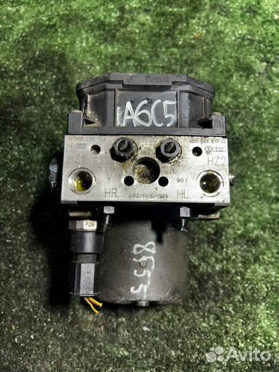 Блок ABS Audi A6 C5