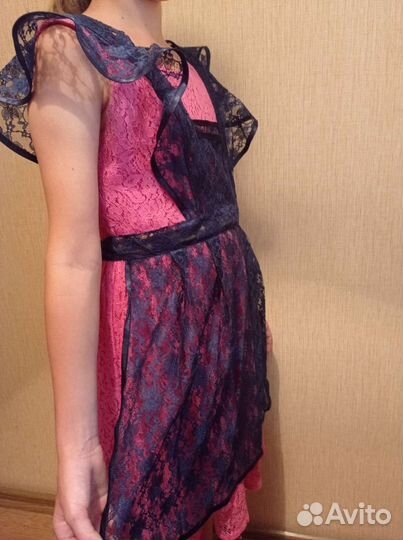 Школьный фартук