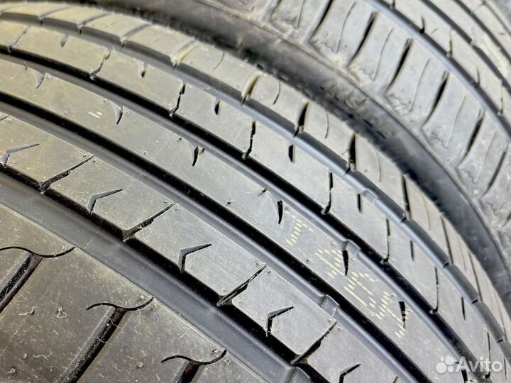 Sunwide RS-One 245/40 R19 и 275/35 R19 163W