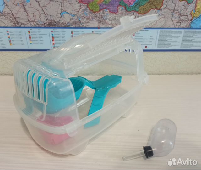 Переноска для грызунов