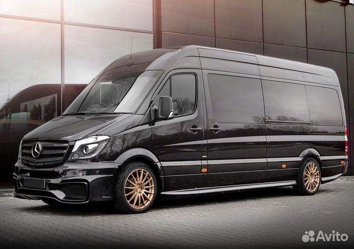 Пассажирские перевозки