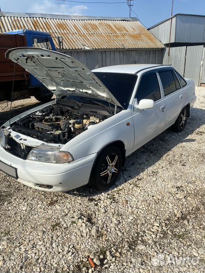 Daewoo Nexia 1.5 МТ, 2001, 222 000 км