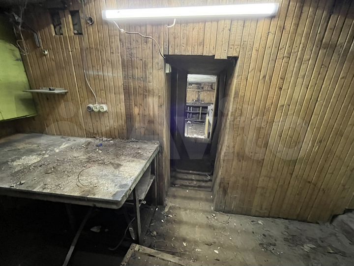 Теплое производство / склад, 90 м²